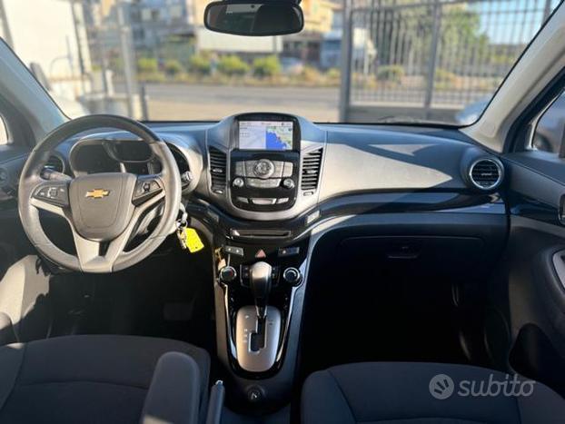 CHEVROLET Orlando 2.0 Diesel 163CV automatico. L