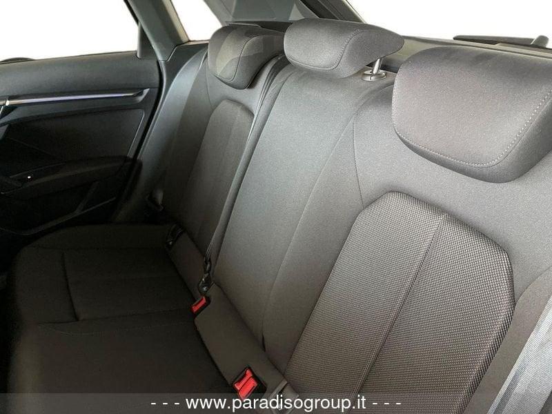 Audi A3 IV 2020 Sportback Sportback 40 1.4 tfsi e S line edition s-tronic