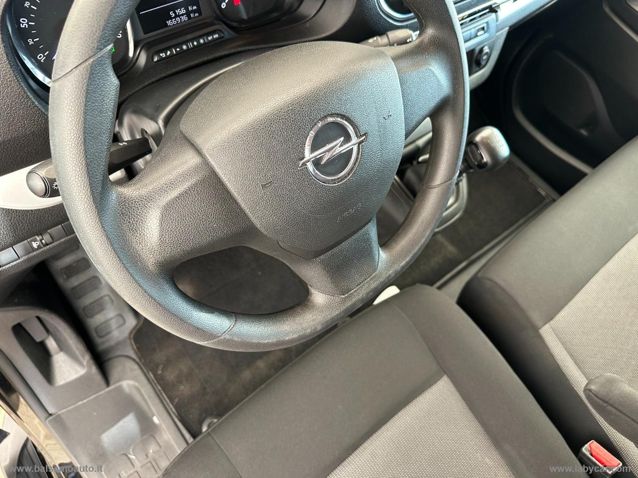OPEL Zafira Life 1.5D 120 CV Advance M