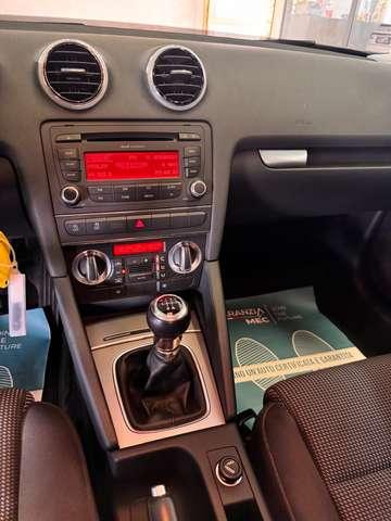 Audi A3 PARI AL NUOVO+Tagliandicertificati+1proprietario