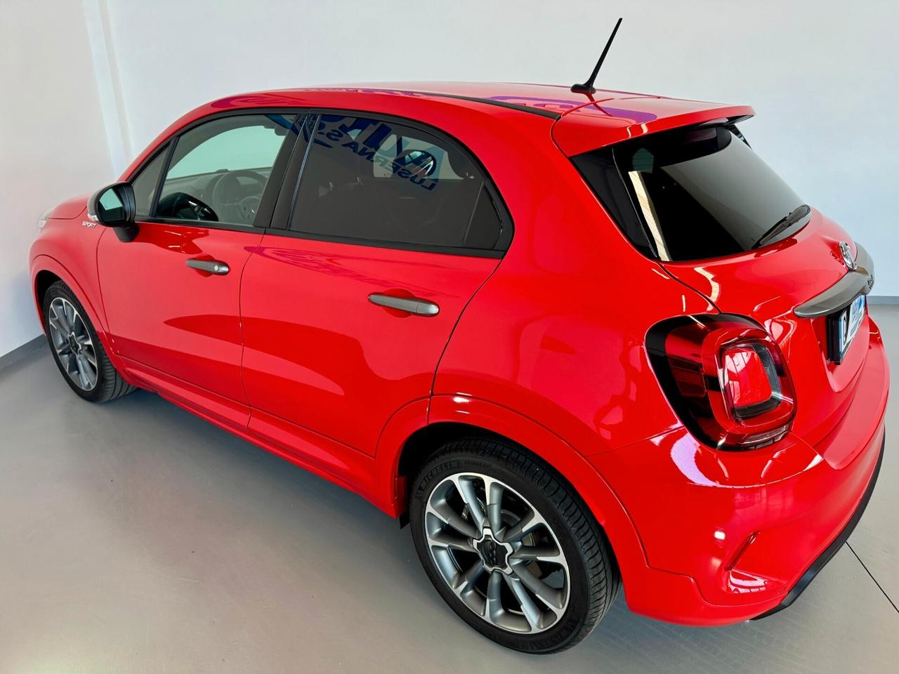 Fiat 500X 1.6 MultiJet 130 CV Sport