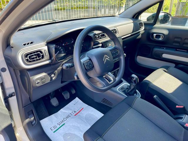 CITROEN C3 PureTech 83 S&S C-Series - AZIENDALE
