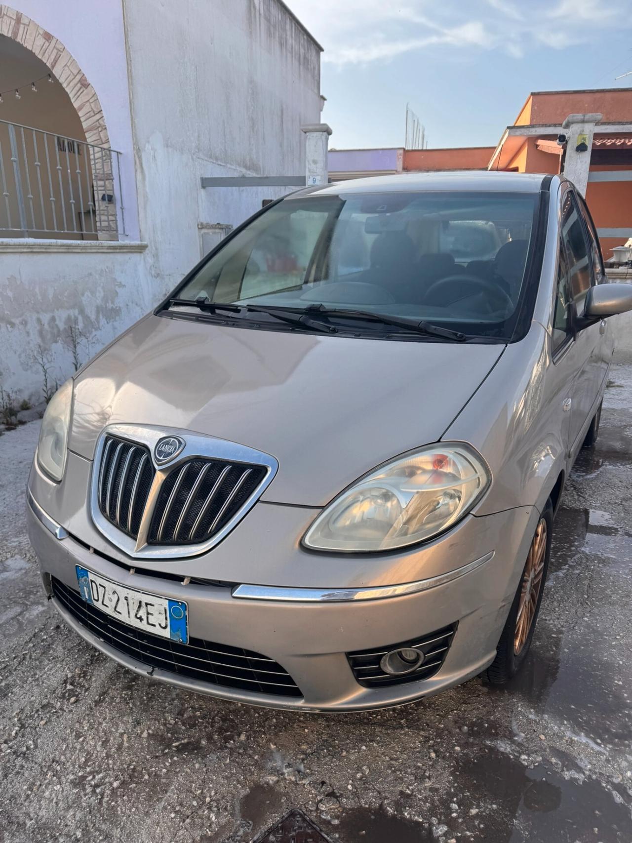 Lancia MUSA 1.4 Oro Ecochic GPL