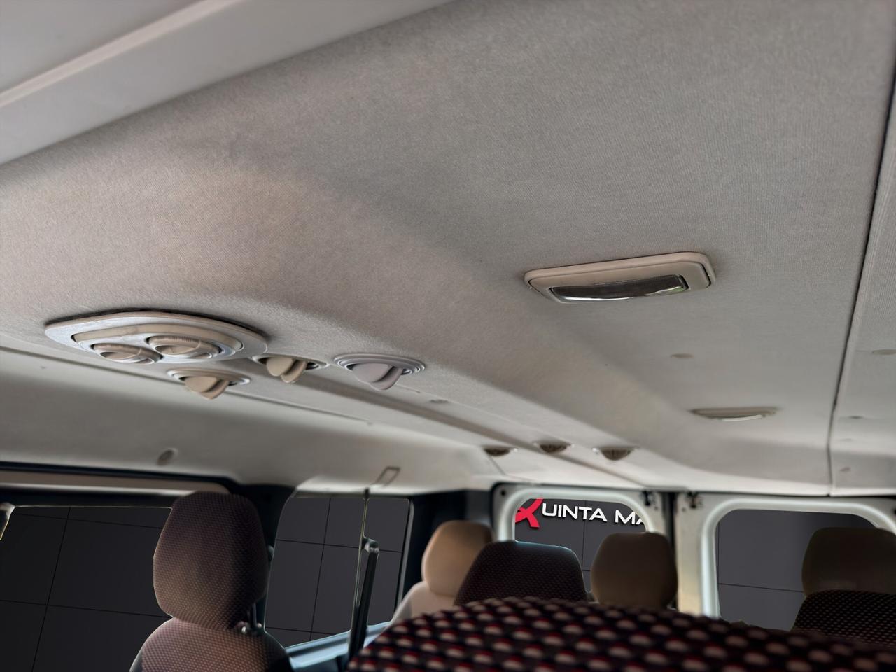 Fiat Ducato 2.3 MJT 130CV Furgone Vetrato 9 Posti
