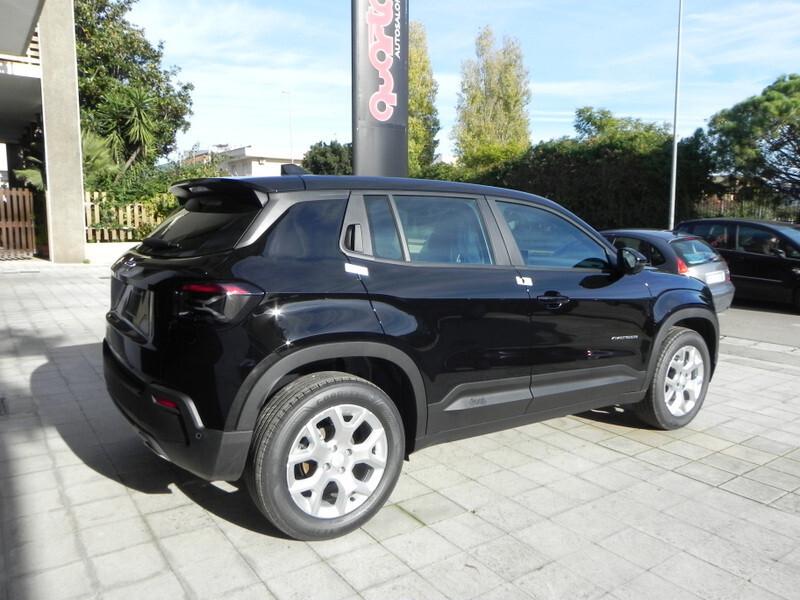 Jeep Avenger 1.2 Turbo 100 CV Altitude