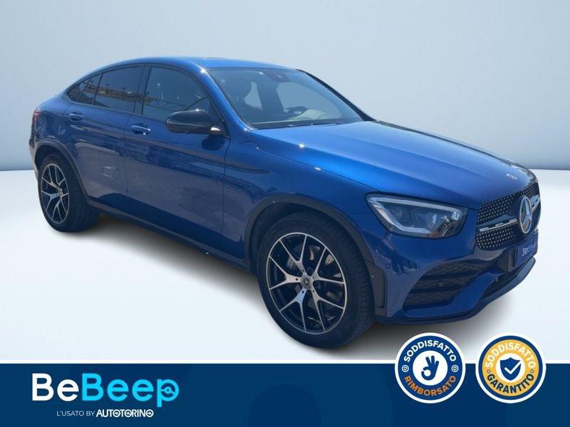 Mercedes-Benz GLC Coupé GLC COUPE 220 D NIGHT EDITION PLUS 4MATIC AUTO