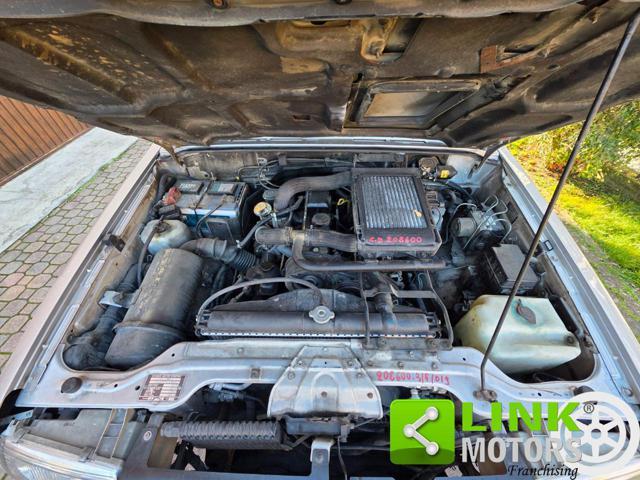 HYUNDAI Galloper 2.5 TD 99 CV