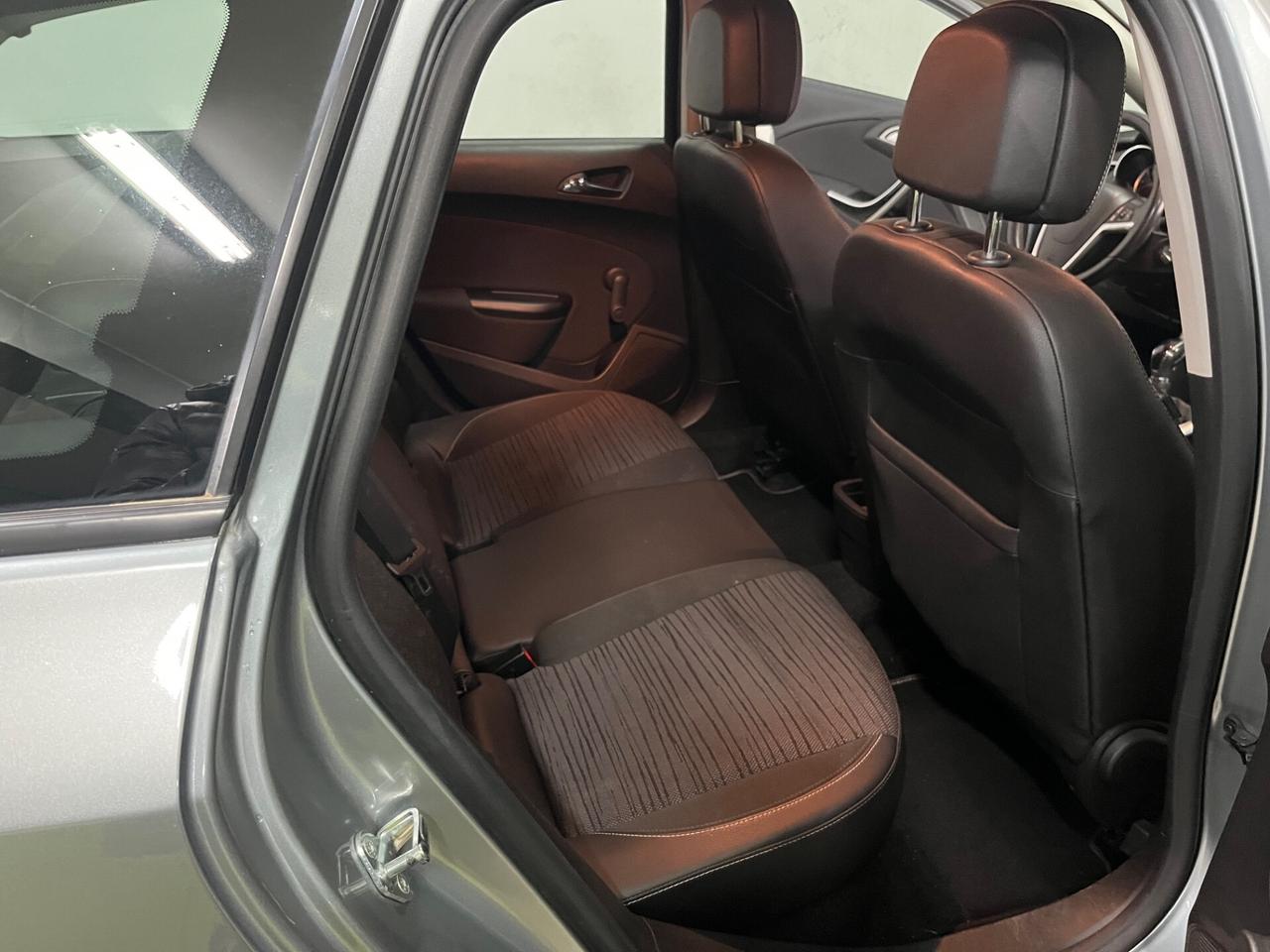 Opel Astra 1.4 Turbo 140CV Sports Tourer GPL 2014