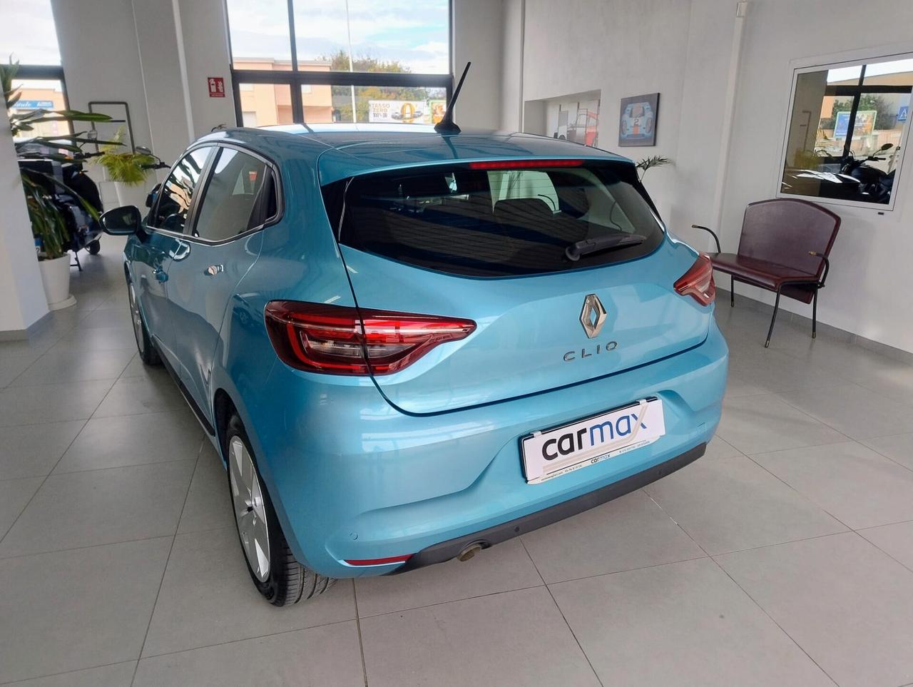 Renault Clio TCe 90 CV 5 porte Zen