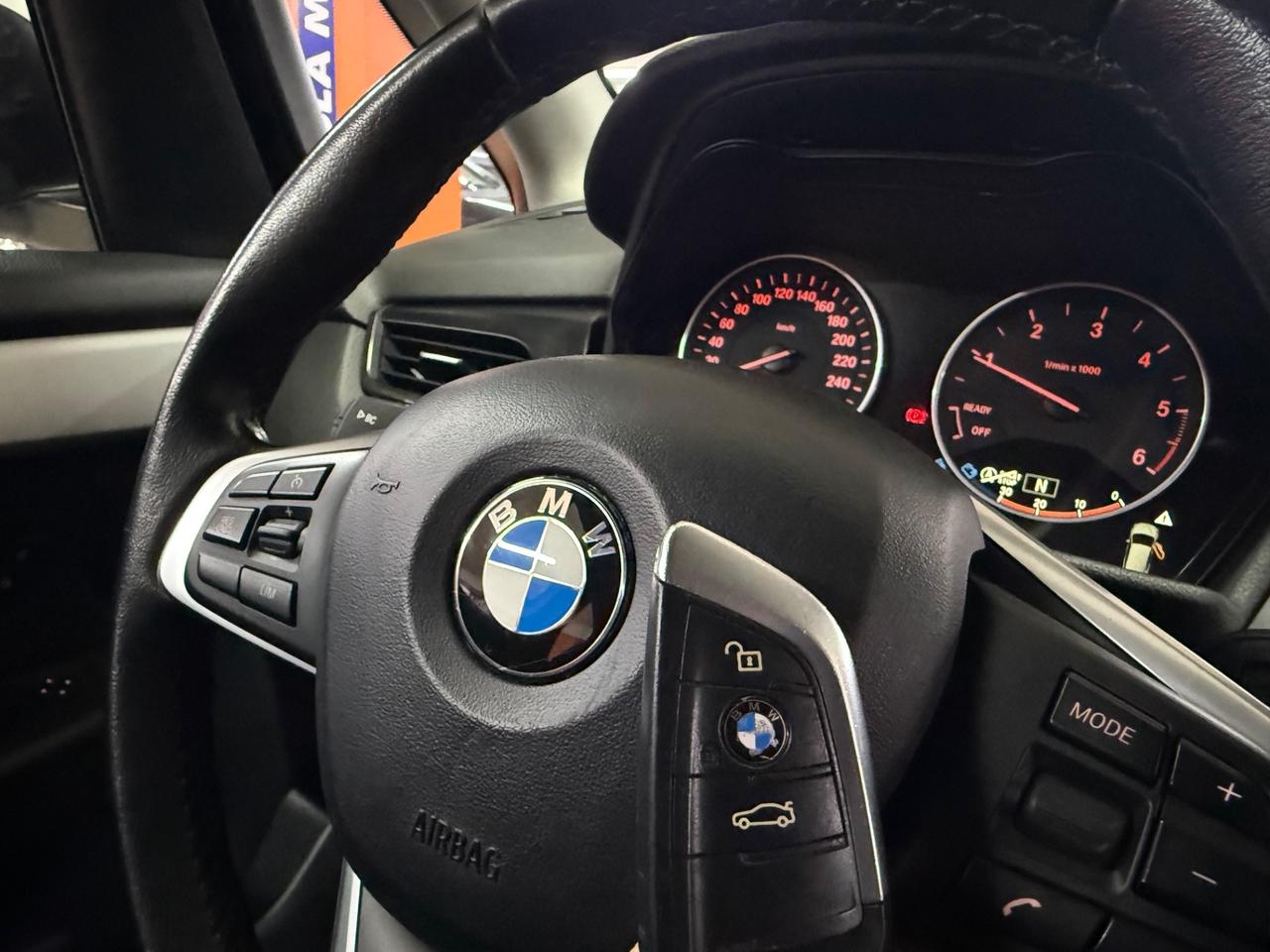 Bmw Serie 2 Active Tourer 214d Advantage