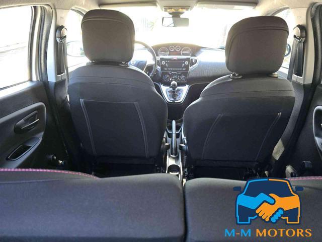 LANCIA Ypsilon 0.9 TwinAir 85 CV 5 porte Metano Ecochic Gold