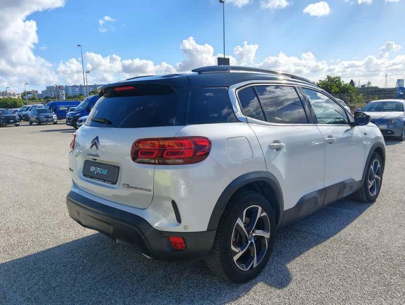 CITROEN C5 Aircross 1.6 hybrid phev Shine 225 e-eat8