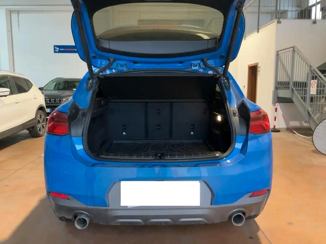 Bmw X2 xDrive20d Msport
