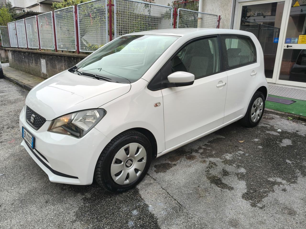 Seat Mii 1.0 METANO 5 pFULL OPTIONAL 2014