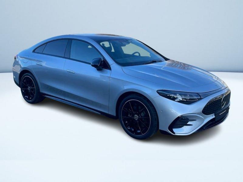 Mercedes-Benz CLA 250+ EQ Advanced Plus