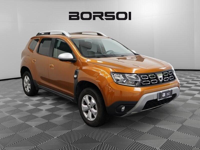 Dacia Duster 2ª serie 1.5 Blue dCi 8V 115 CV 4x2 Prestige