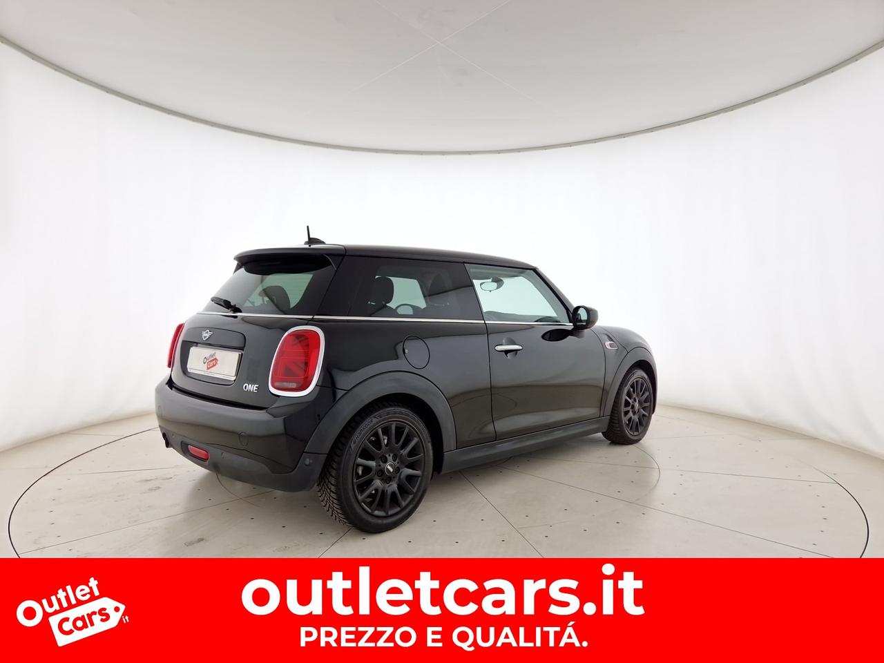 Mini One 3p 1.5 one baker street 75cv