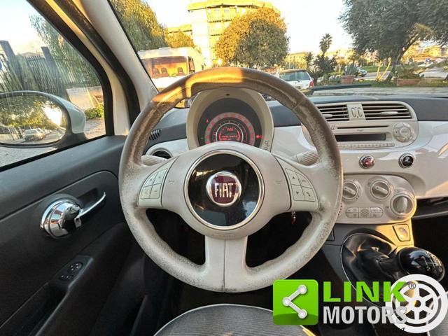 FIAT 500 1.3 Multijet 16V 95 CV Lounge