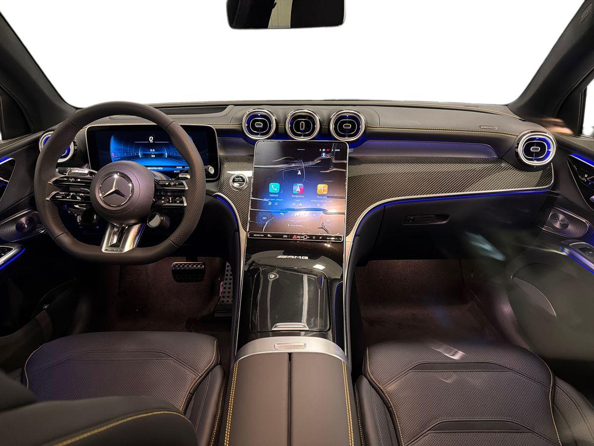 Mercedes-Benz Mercedes-AMG GLC 43 4MATIC Coupe