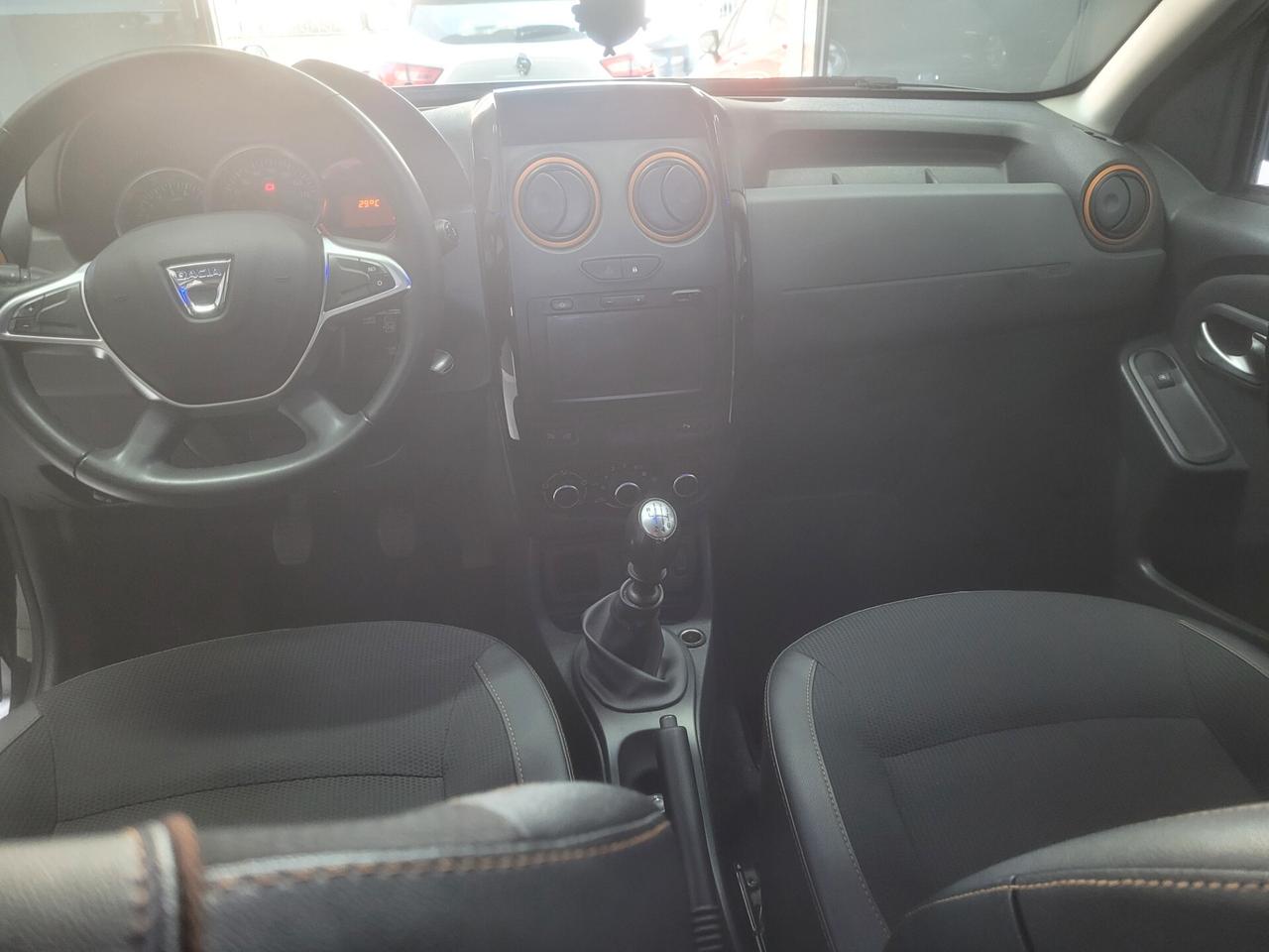 Dacia Duster 1.5 dCi 110 CV S&S 4x2 Serie Speciale Brave
