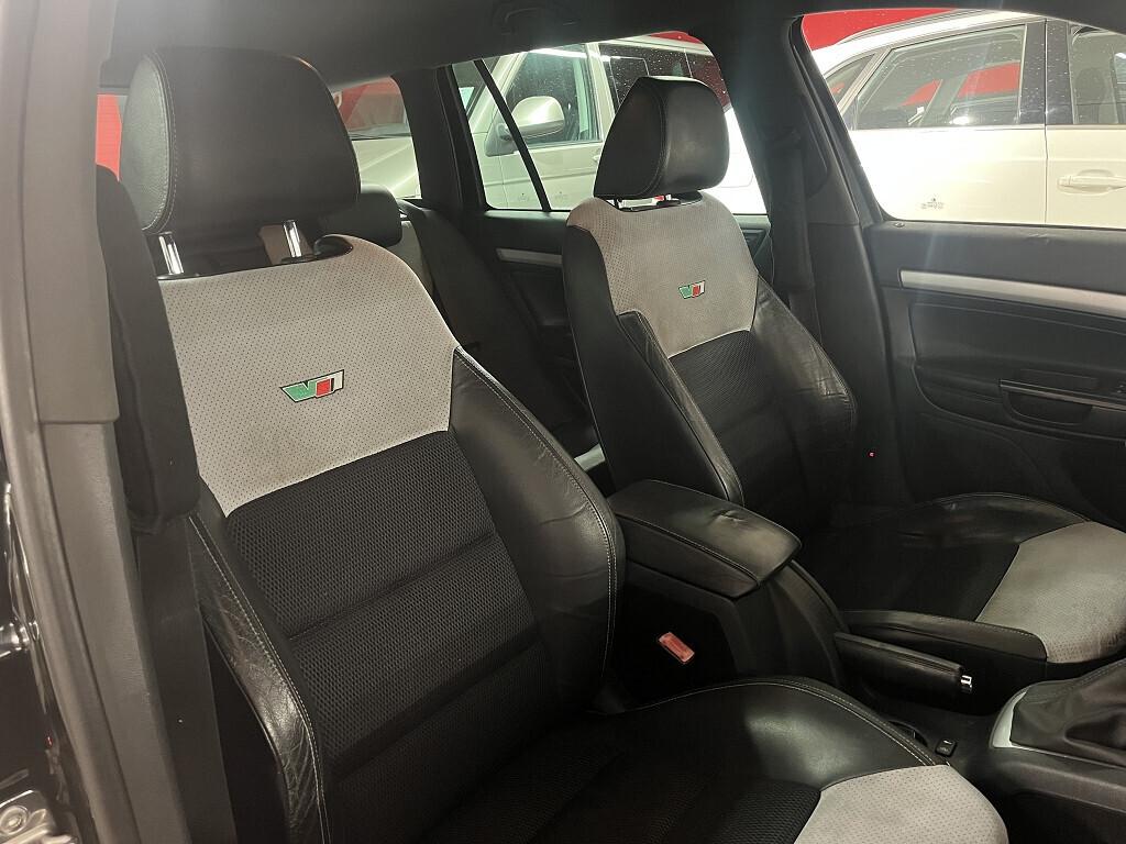 Skoda Octavia RS 2.0 TDI gancio 170CV