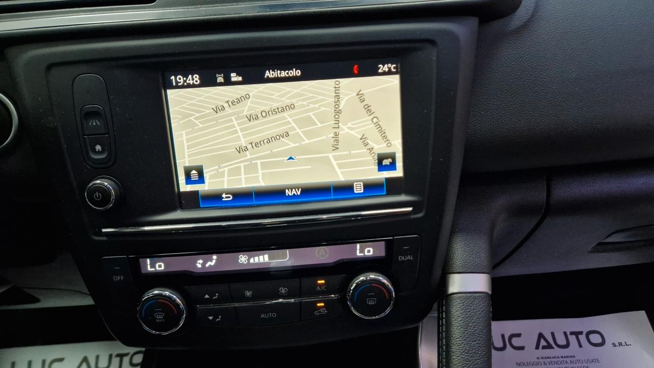Renault Kadjar dCi 8V 110CV EDC Energy Bose