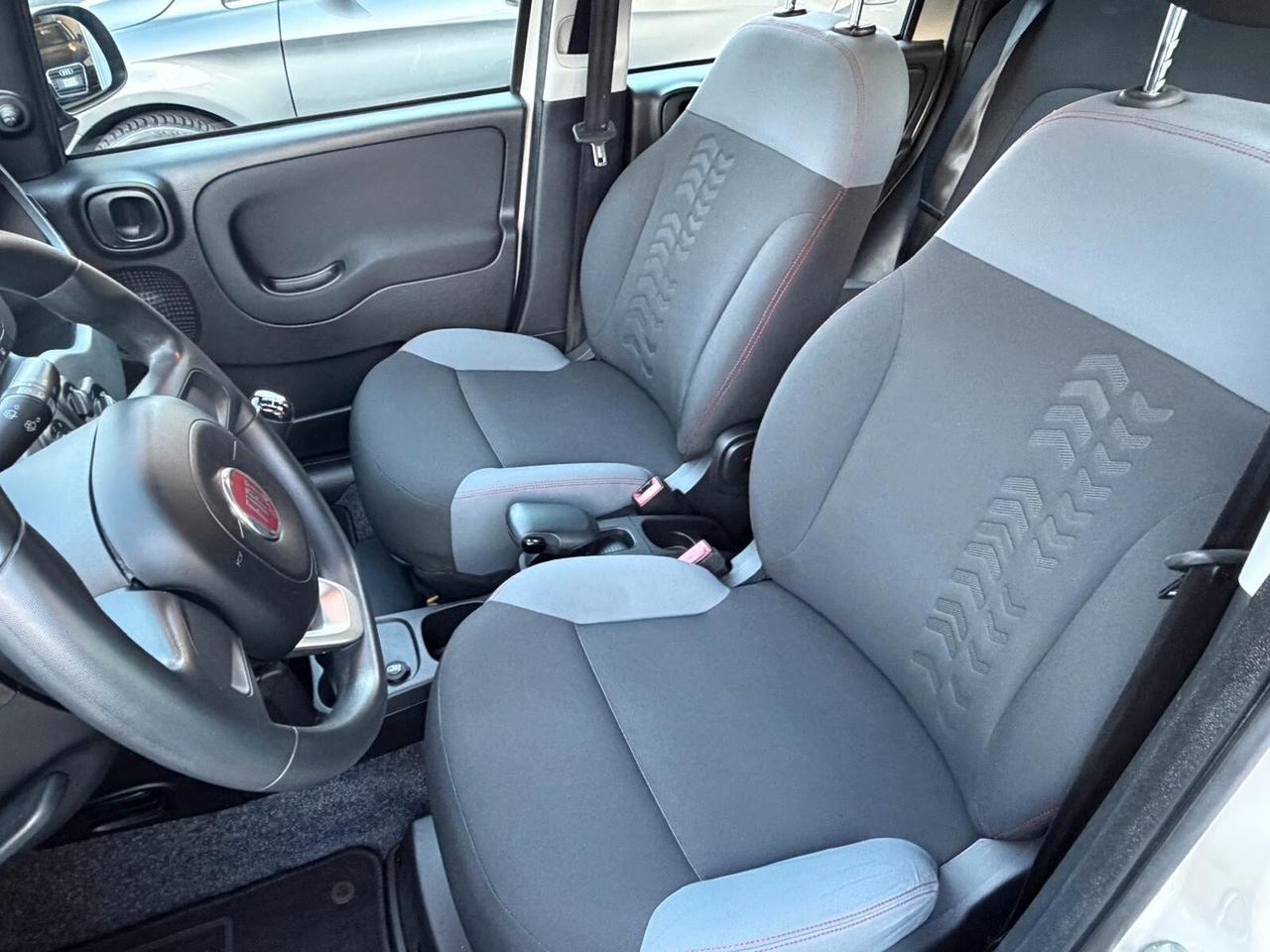Fiat Panda 1.2 Benzina