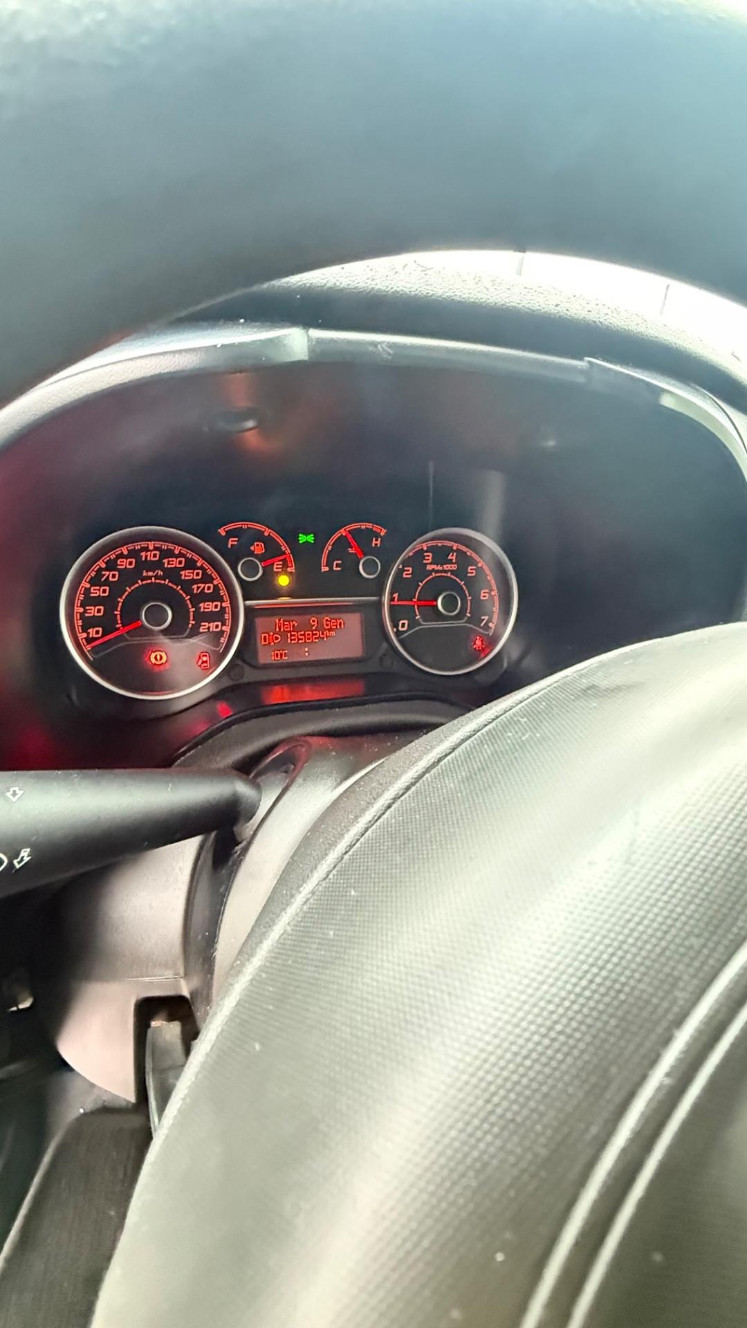 Fiat Doblo Doblò 1.3 MJT PC-TN Cargo Lamierato SX