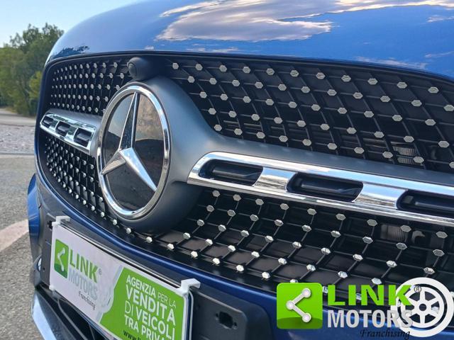MERCEDES-BENZ GLA 200 d Automatic 4Matic AMG Line Premium Plus