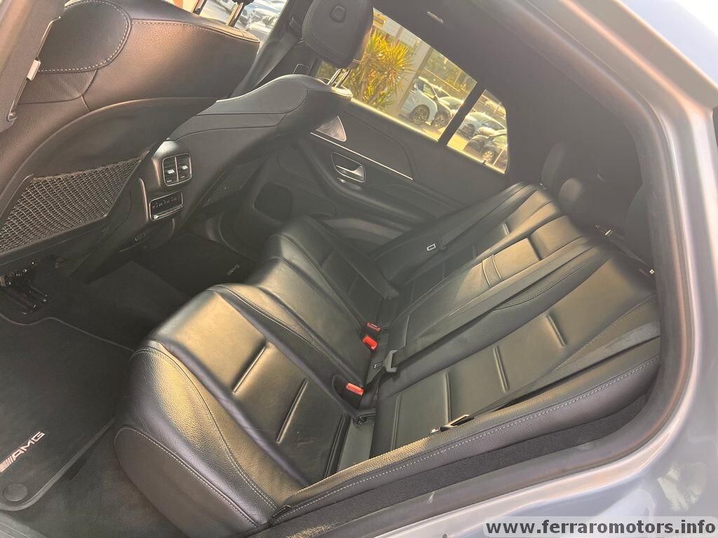 Mercedes GLE coupè 350 de hybrid EQ 4Matic Premium plus solo 55.000km