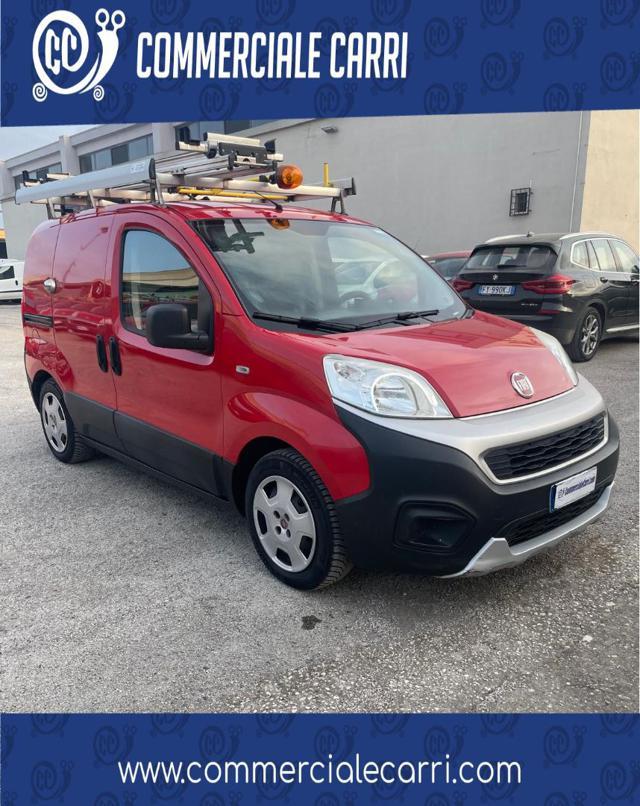 FIAT FIORINO 1.3 M-JET FURGONE ADVENTURE - 2017