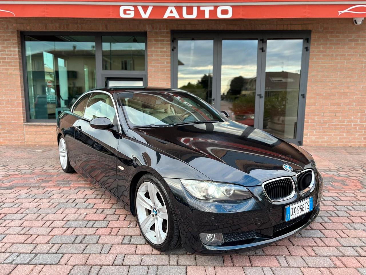 Bmw 320d Cabrio Msport