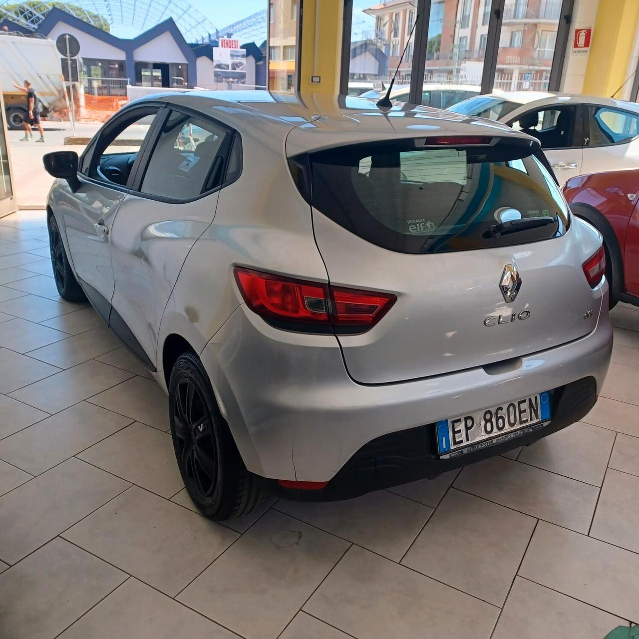 24 MESI DI GARANZIA CLIO 1.5 DCI NEOPATENTATI