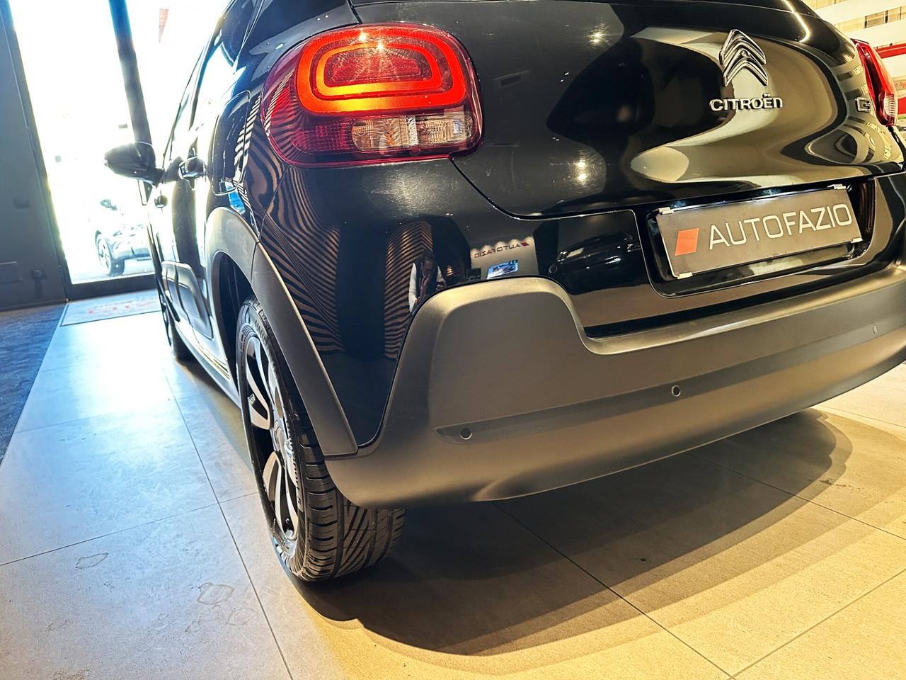 Citroen C3 PureTech 83 S&S Shine