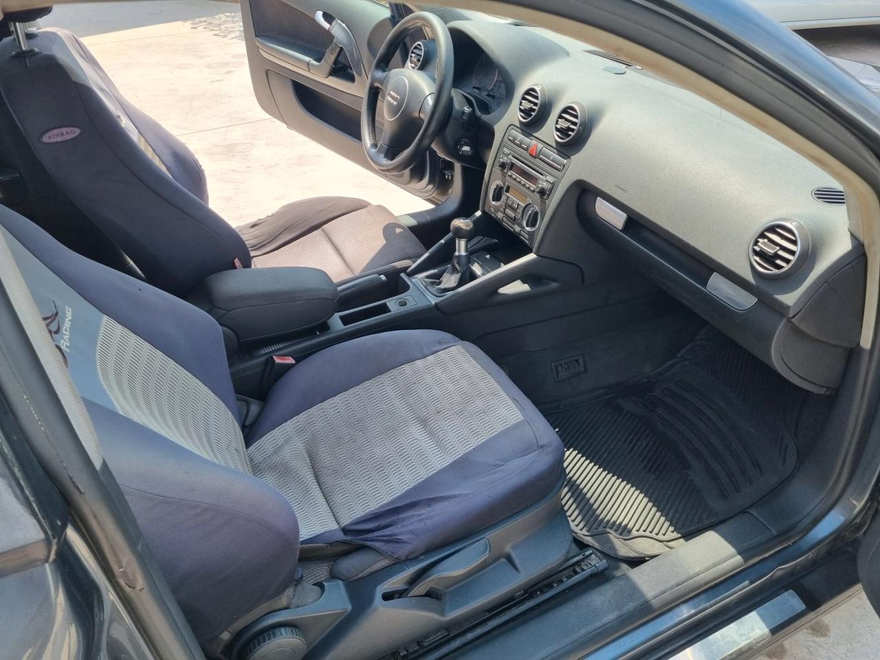 Audi A3 2.0 16V TDI Ambition
