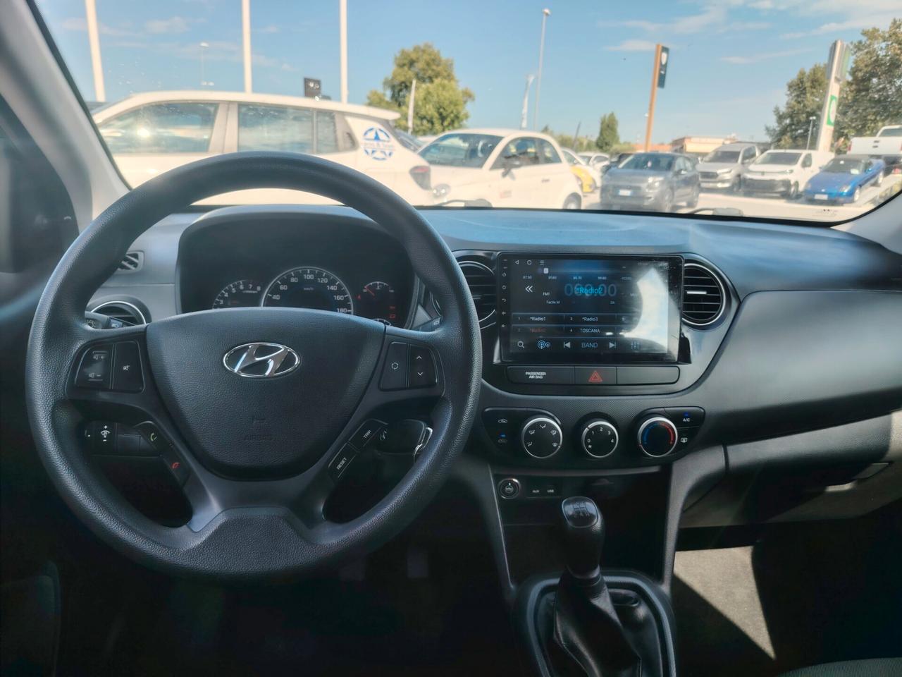 Hyundai i10 1.0 MPI Econext Advanced - NEOPATENTATI