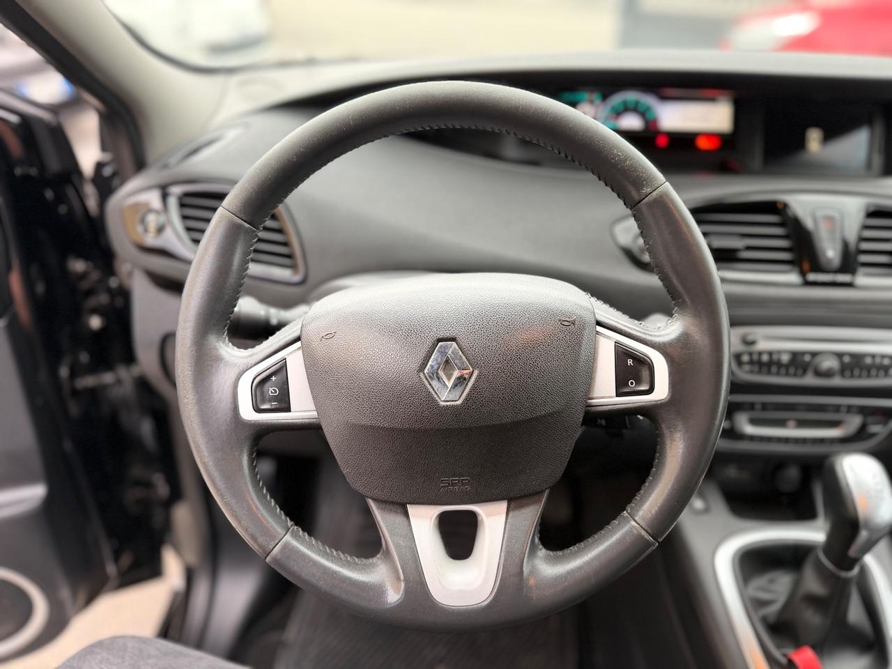 Renault Scenic Scénic XMod 1.5 dCi 110CV EDC Live 170 MILA KM