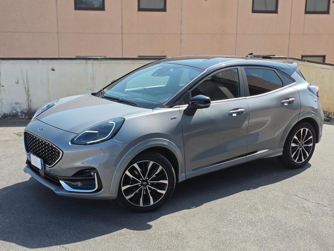 Ford Puma 1.0 EcoBoost Hybrid 155 CV S&S aut. ST-Line Vignale