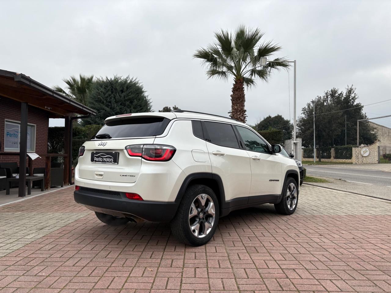 Jeep Compass 1.6 Multijet II 2WD Limited