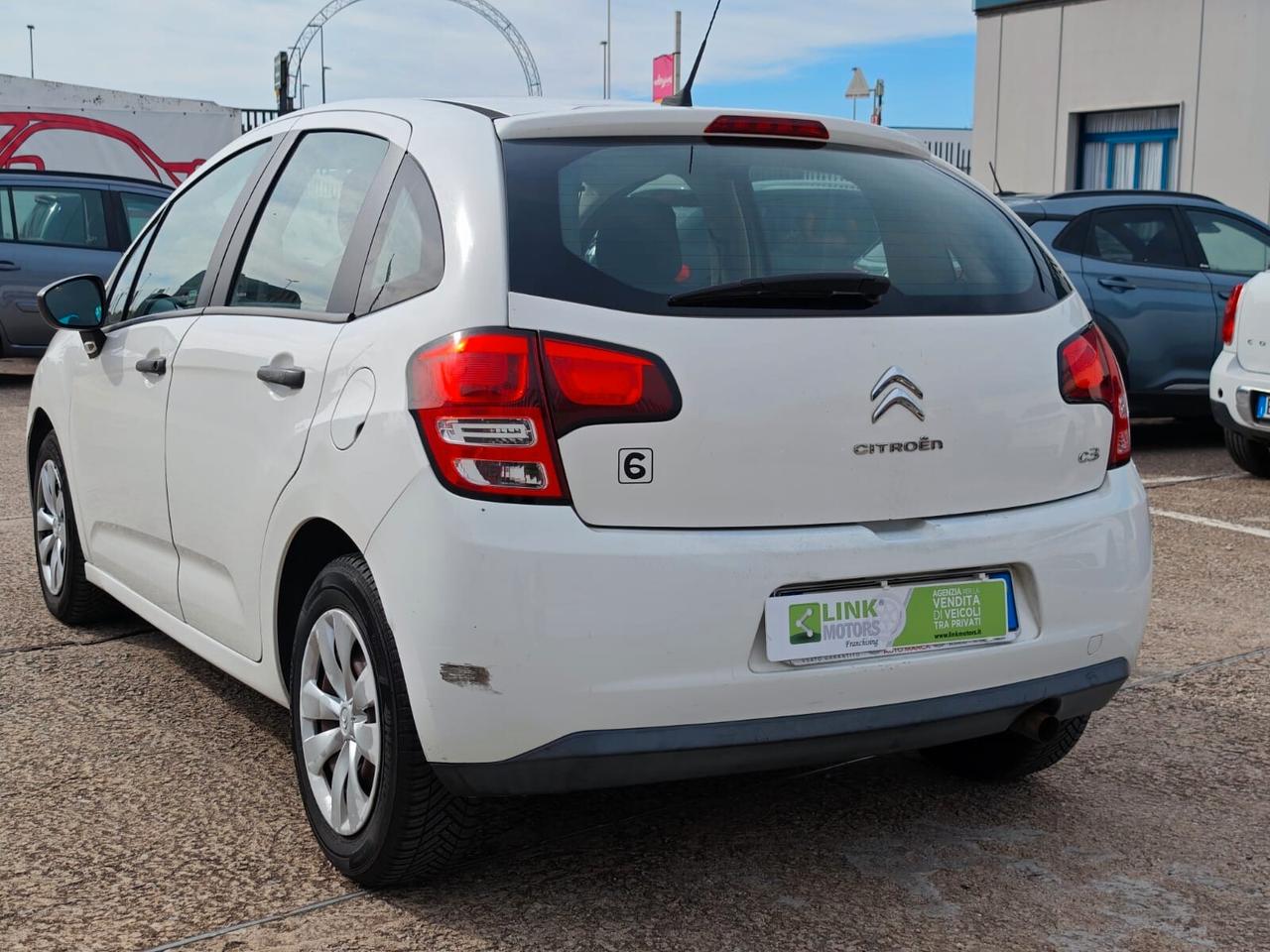 Citroen C3 1.4 HDi 70 CV AUTOCARRO