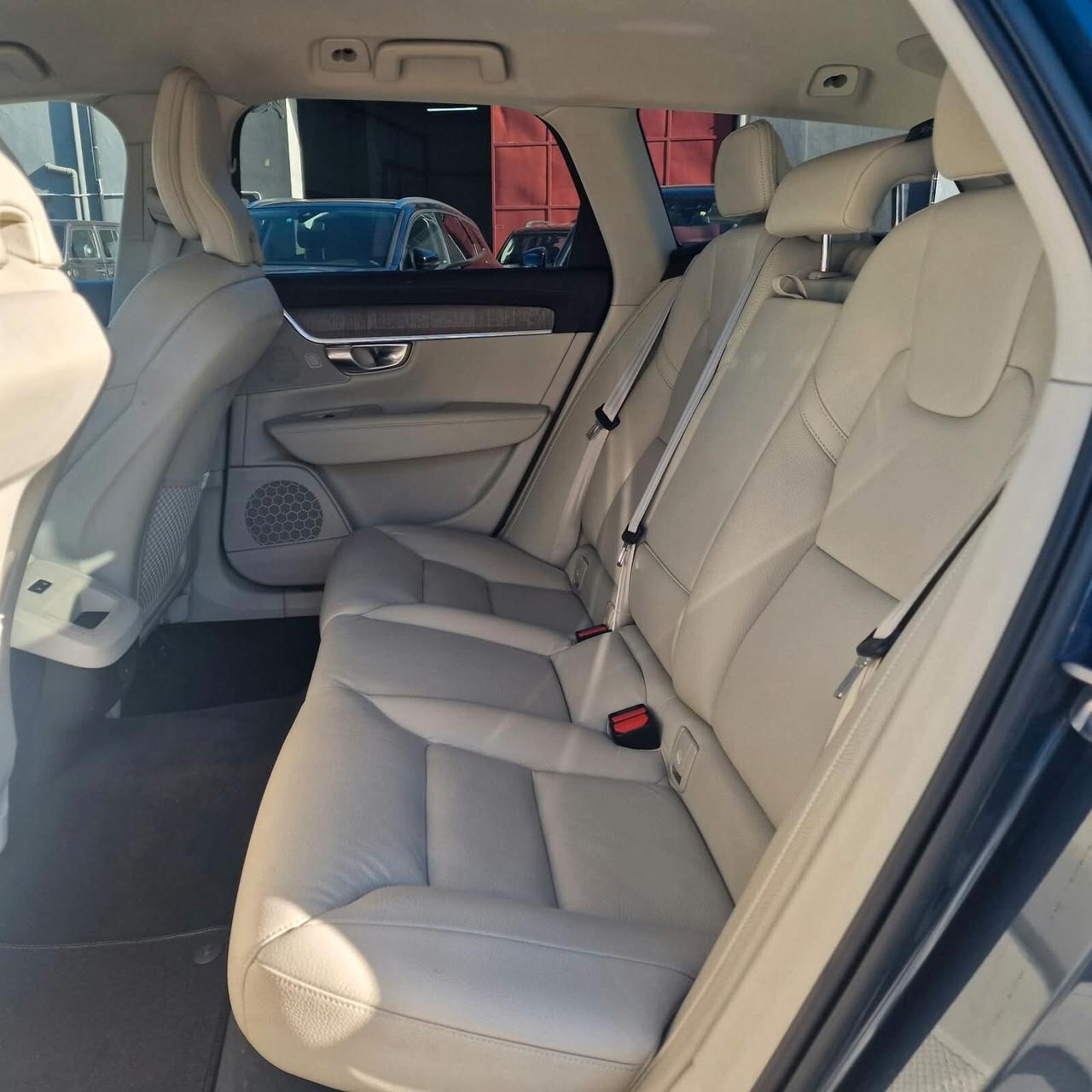Volvo V90 Cross Country B4 (d) AWD automatico Plus UNICO PROPRIETARIO
