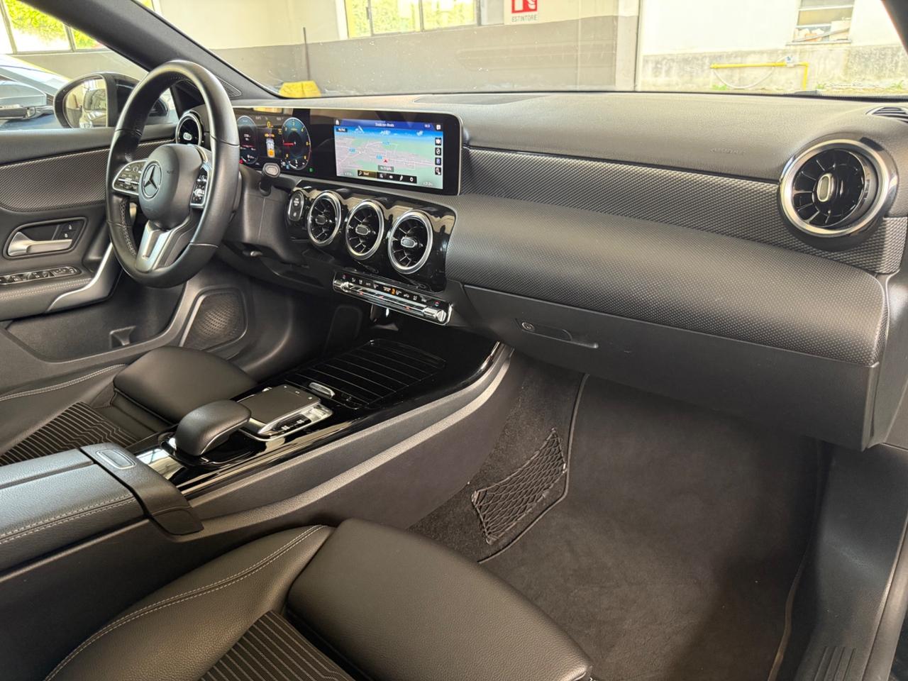 Mercedes-benz A 180 d Automatic Business UNICO PRO CINGHIA FATTA