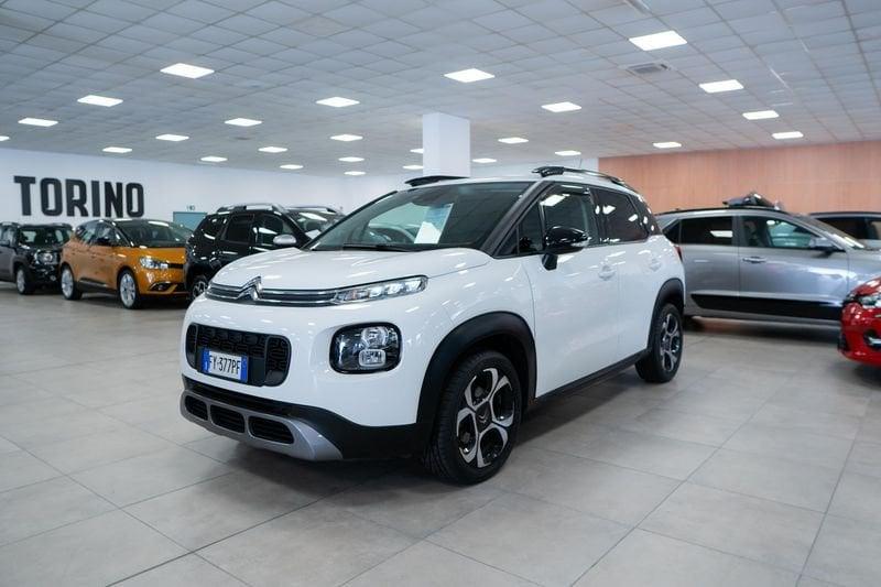 Citroën C3 Aircross 1.2 puretech Shine s&s 110cv