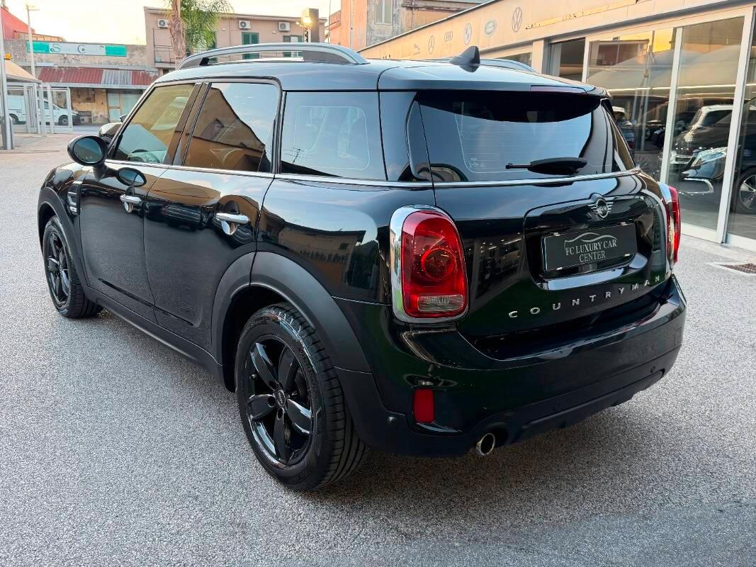 Mini Countryman D 2.0 150CV Hype Auto Led Navi