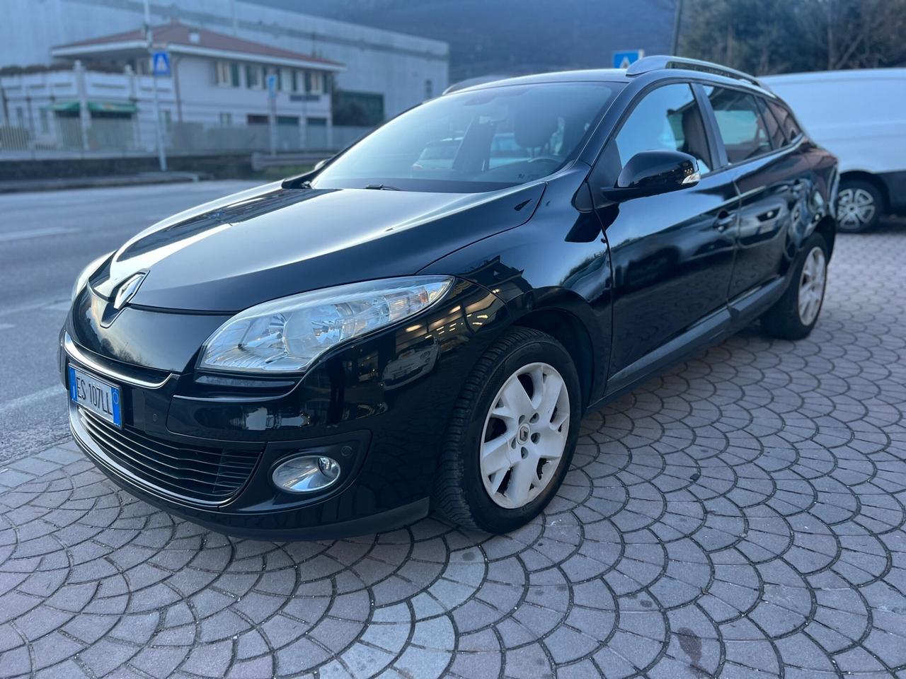 Renault Megane 1.5 Diesel - Garanzia 12 Mesi