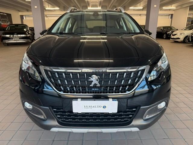 Peugeot 2008 BlueHDi 120 S&S Allure