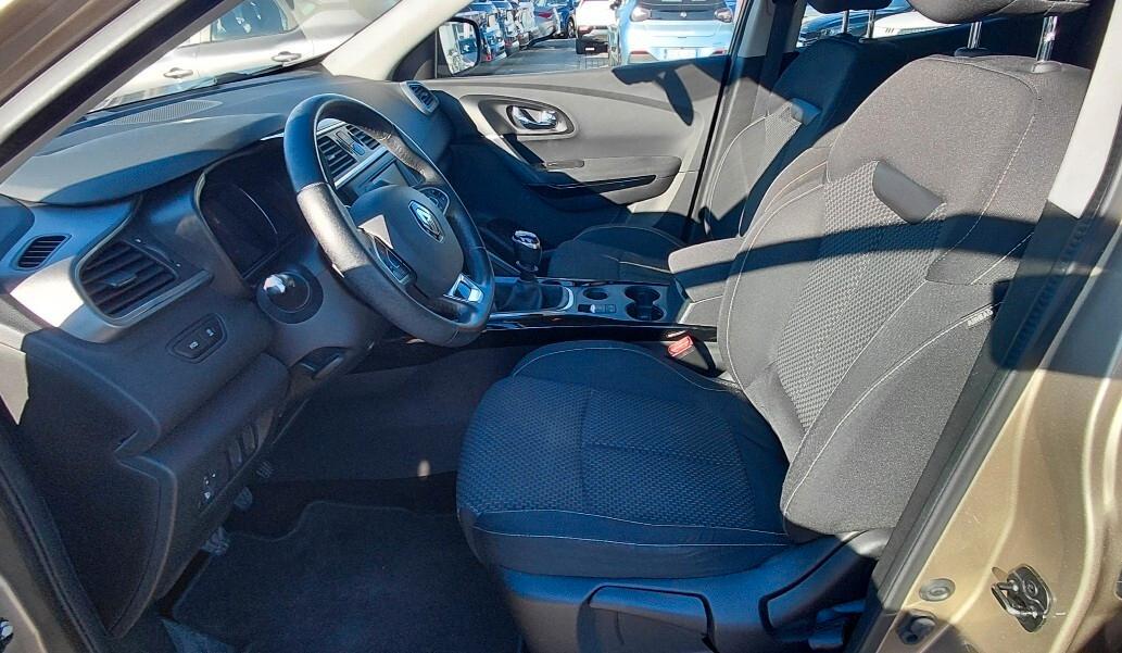 Renault Kadjar dCi 8V 110CV EDC Energy Zen