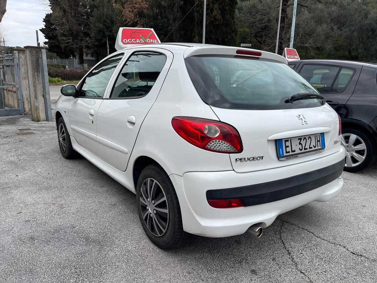 Peugeot 206 Plus 1.1 60CV 5p. Generation ECO GPL