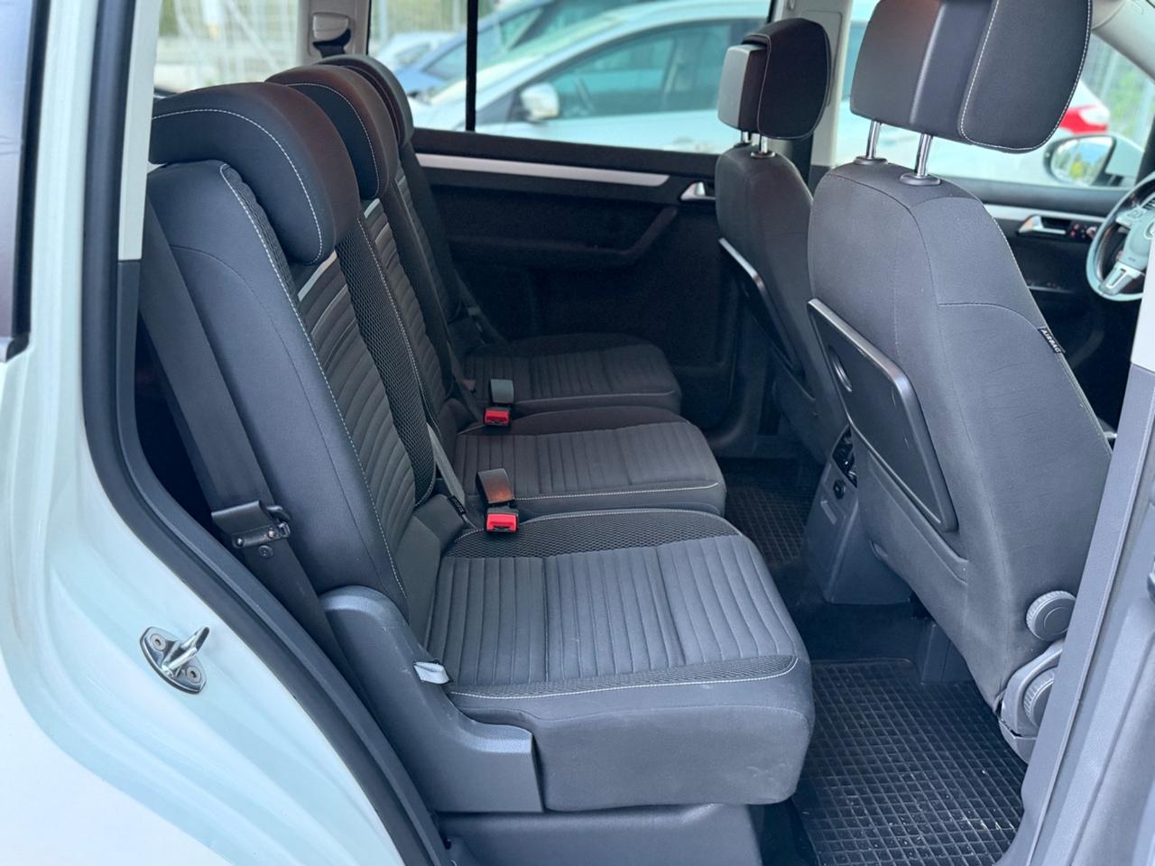 Volkswagen Touran Business 1.6 TDI Comfortline Icup