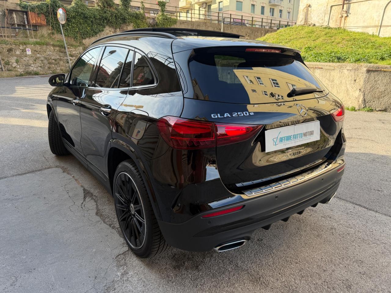 Mercedes-benz GLA 250 e hybrid EQ AMG Line Advanced Plus